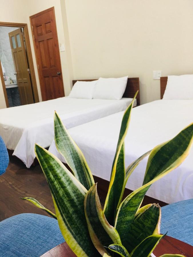 Bed and Breakfast Lan Anh Fluffy Đà Lạt Exterior foto