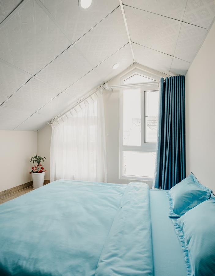 Bed and Breakfast Lan Anh Fluffy Đà Lạt Exterior foto