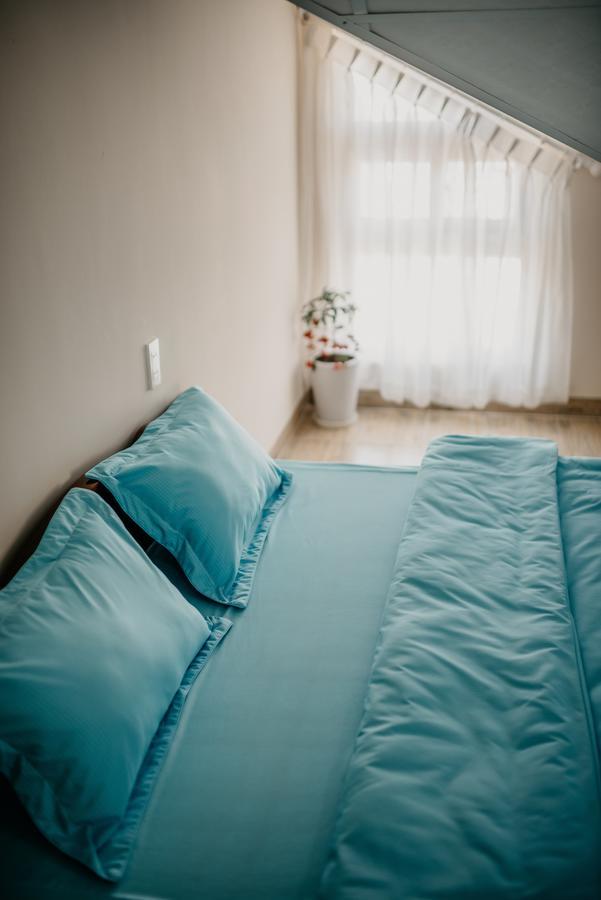 Bed and Breakfast Lan Anh Fluffy Đà Lạt Exterior foto