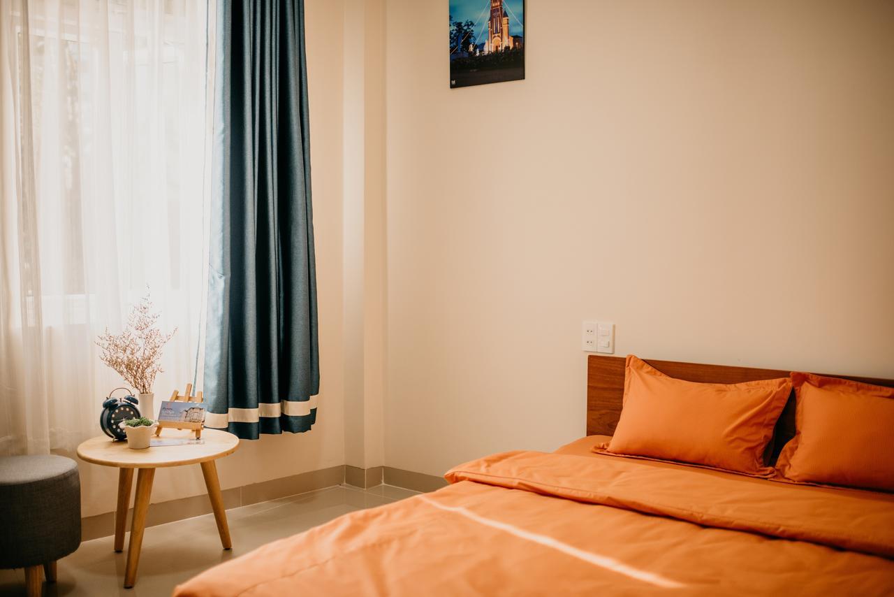Bed and Breakfast Lan Anh Fluffy Đà Lạt Exterior foto