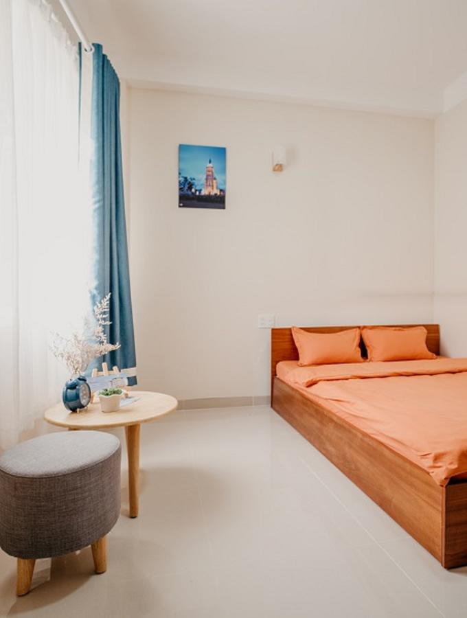 Bed and Breakfast Lan Anh Fluffy Đà Lạt Exterior foto