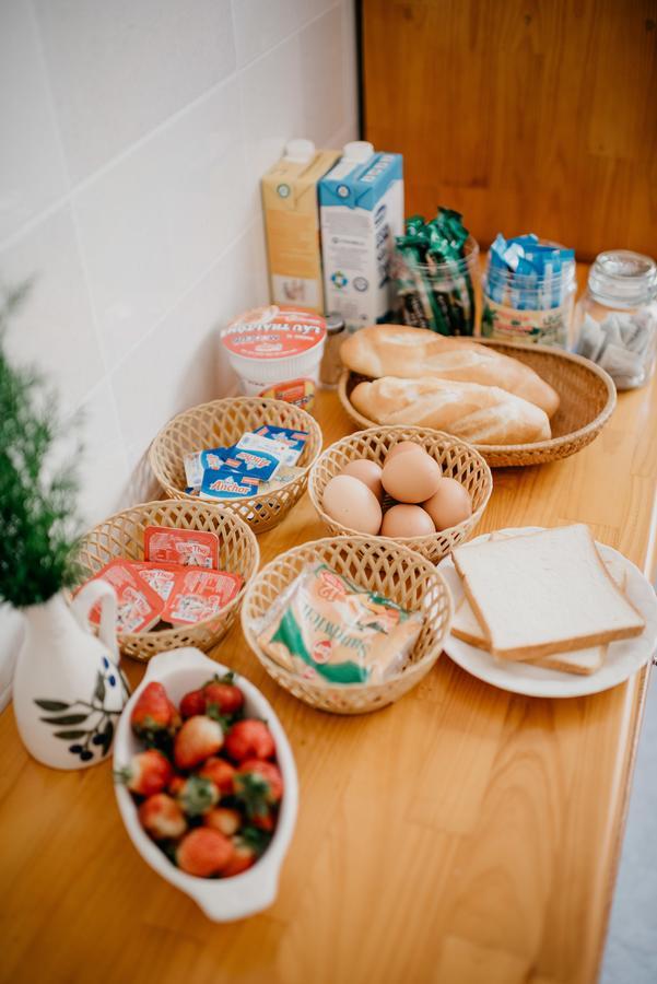 Bed and Breakfast Lan Anh Fluffy Đà Lạt Exterior foto