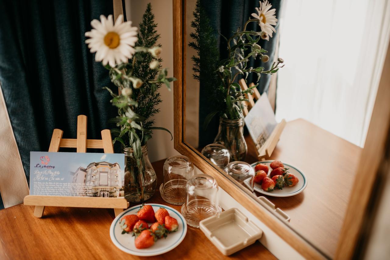 Bed and Breakfast Lan Anh Fluffy Đà Lạt Exterior foto