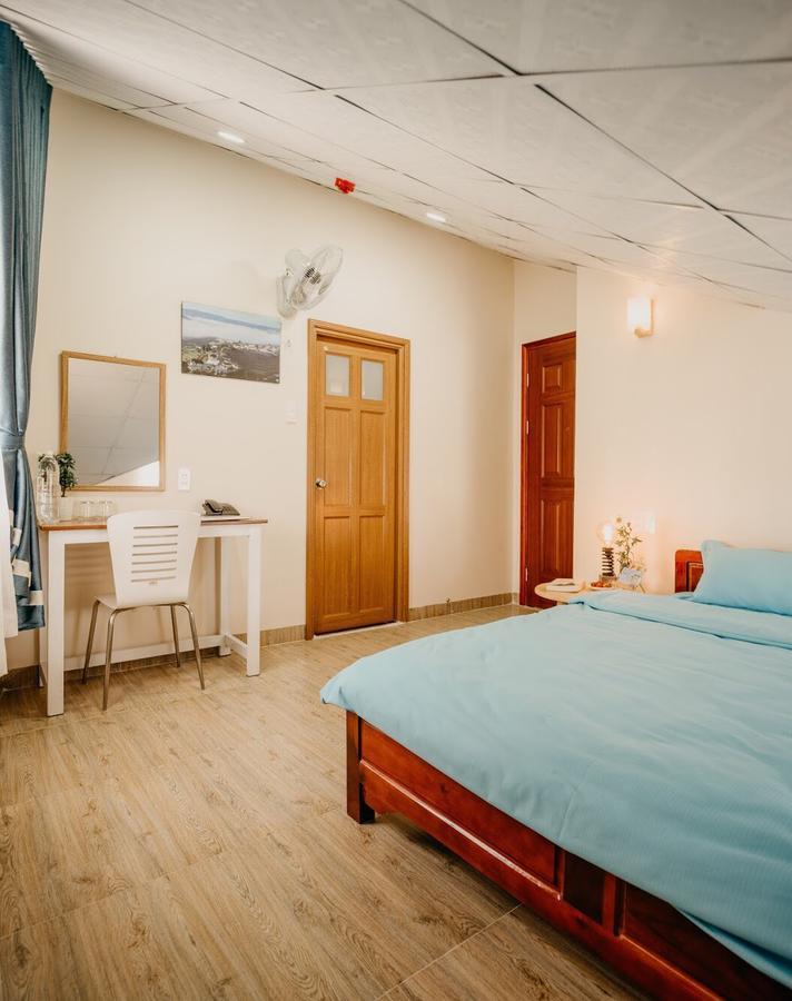 Bed and Breakfast Lan Anh Fluffy Đà Lạt Exterior foto